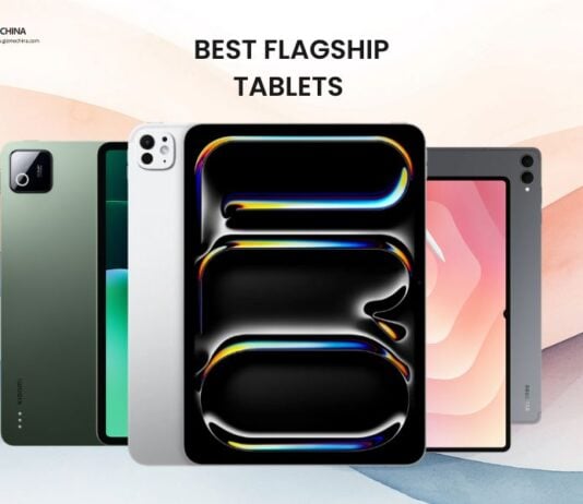 Best Flagship Tablets of 2026 Best Flagship Tablets