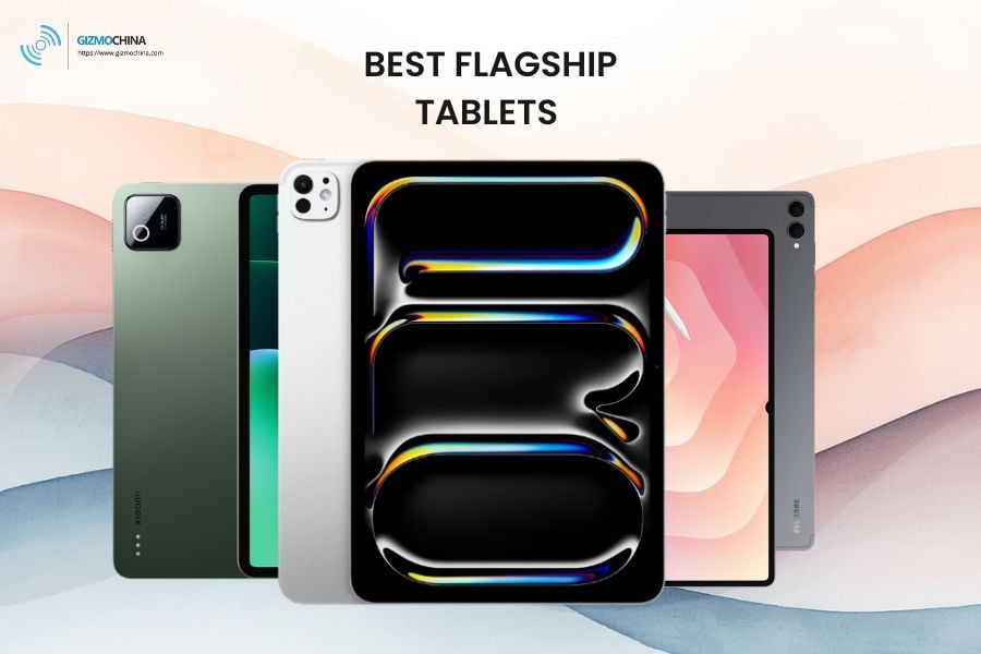 Best Flagship Tablets