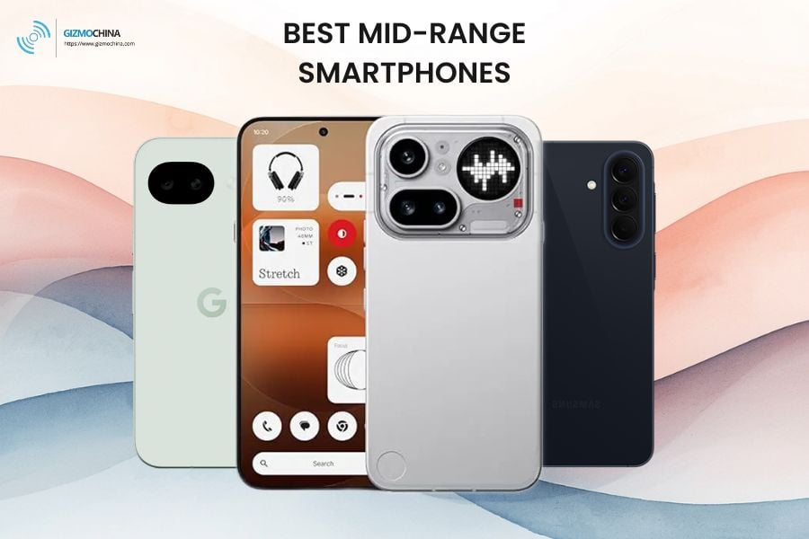 Best Mid-Range Smartphones