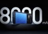 The Best Phones with 8000mAh+ Batteries in 2026 Best Phones with 8000mAh Batteries