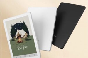 BigMe’s B6 Pro E-Reader Goes Up for Pre-Order in China Next Month