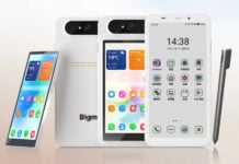 Bigme announces HiBreak Dual 3 with detachable color screen this time Bigme HiBreak Dual 3 announcement