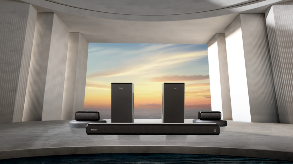 Boat Aavante Bar Prime soundbar