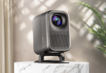 Boat launches CineHead F1 and F1 Pro 1080p projectors with Google TV & Dolby Audio Boat CineHead F1 Pro