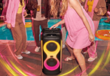Boat launches PartyPal speaker lineup with 300W power, karaoke auto-tune and DJ controls Boat PartyPal 650
