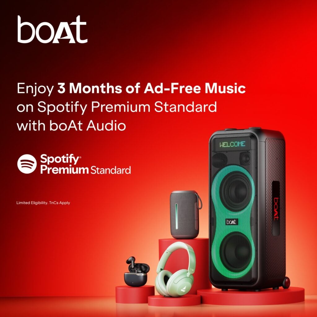 Boat Spotify