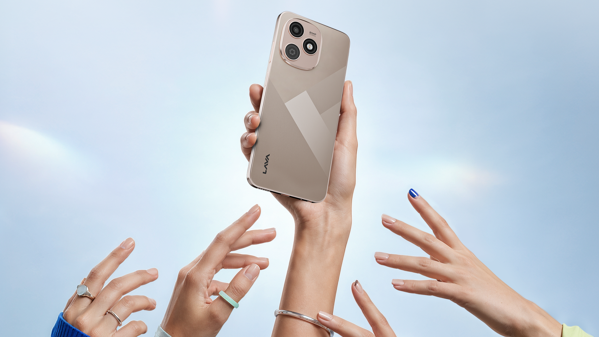 Lava Bold N4 Pro 5G: бюджетный смартфон с батареей 6000 мАч