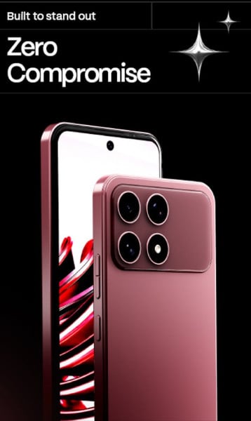 Boltt Ace design