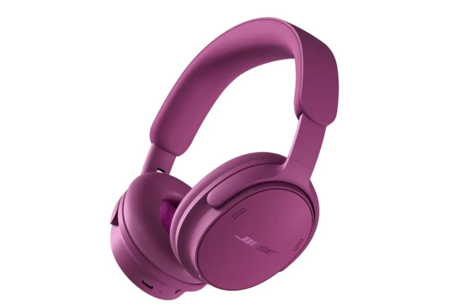 Bose QuietComfort Headphones (2nd Gen) Eucalyptus Green