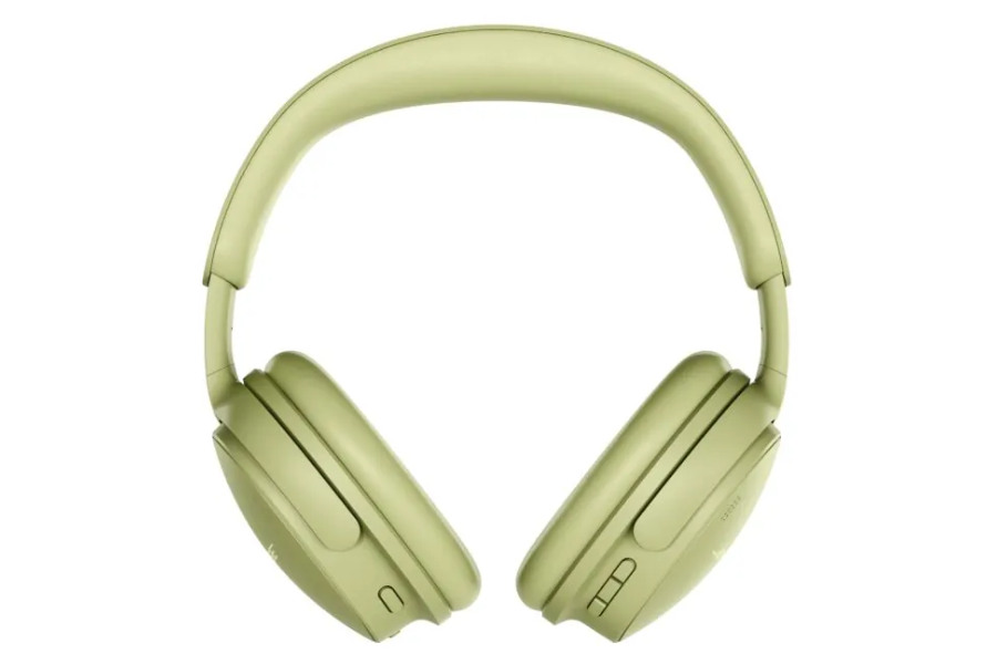 Bose QuietComfort Headphones (2nd Gen) Green
