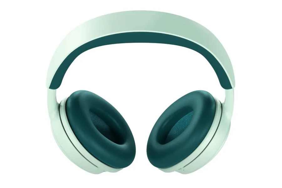 Bose QuietComfort Headphones (2nd Gen) Rosewood Mauve
