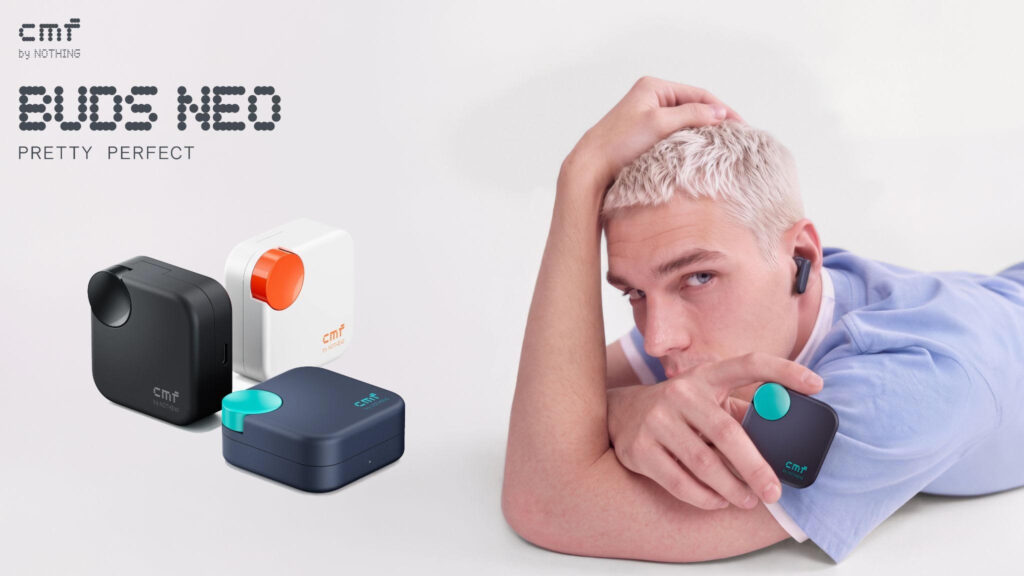 CMF BUds Neo