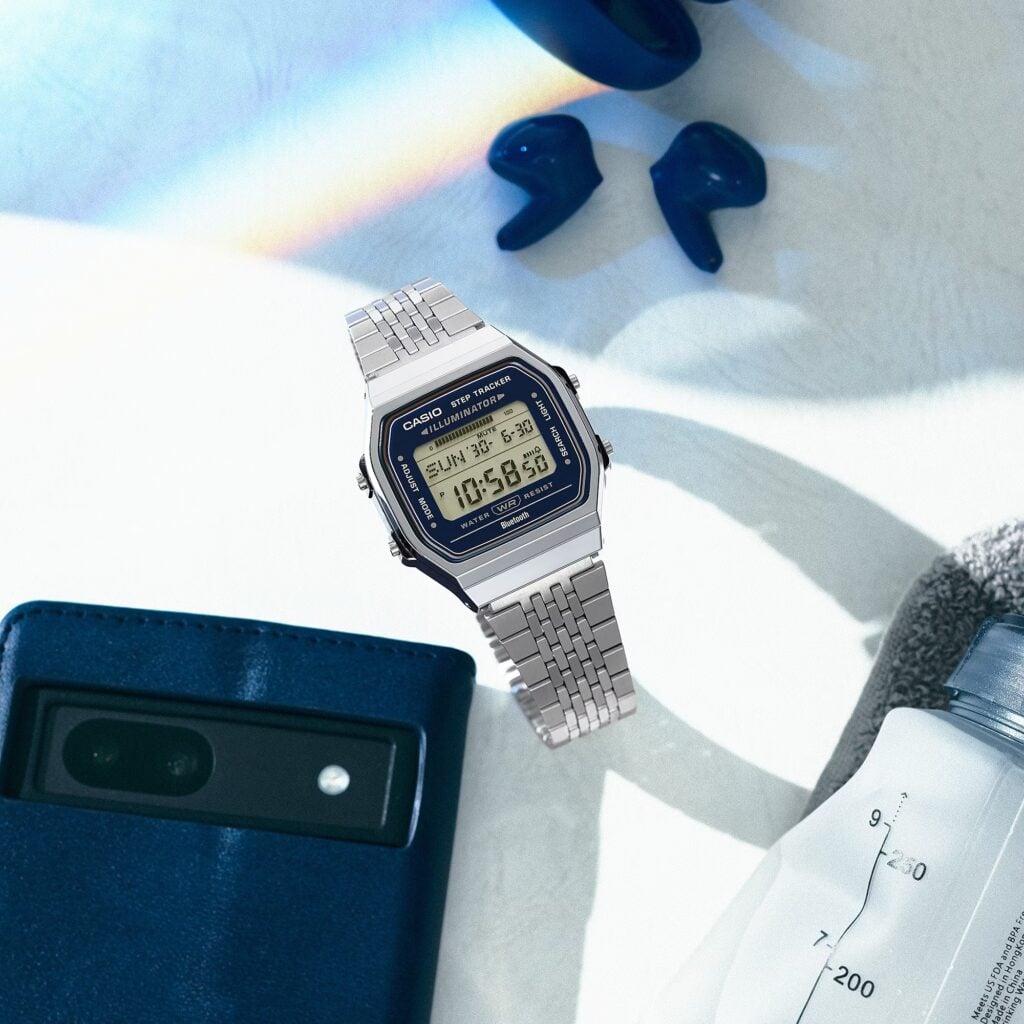 Casio ABL100WE watches