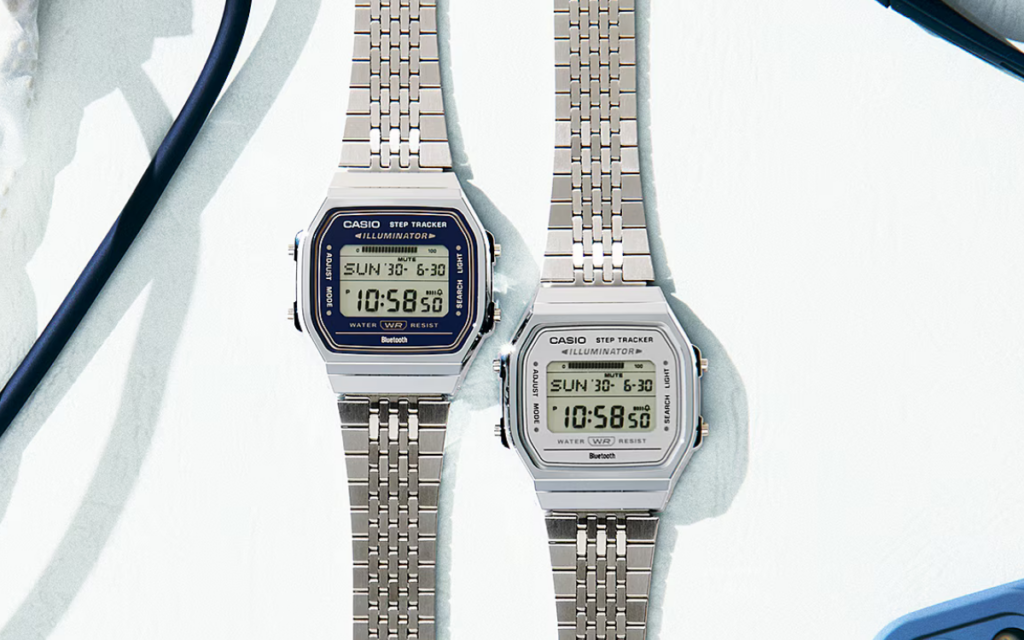 Casio ABL100WE watches
