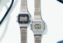 Casio launches two retro ABL100WE watches with built-in step tracking in the US Casio ABL100WE watches