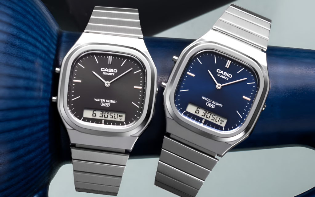 Casio AQ-240E watches