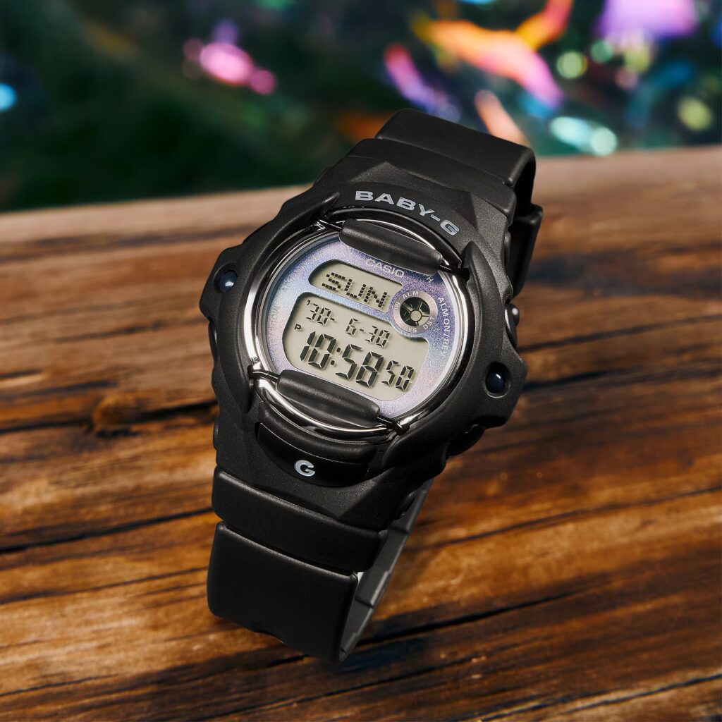 Casio Baby-G BG-169GD watches