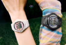 Casio launches two new Baby-G BG-169GD watches with 90s grunge-inspired design Casio Baby-G BG-169GD watches