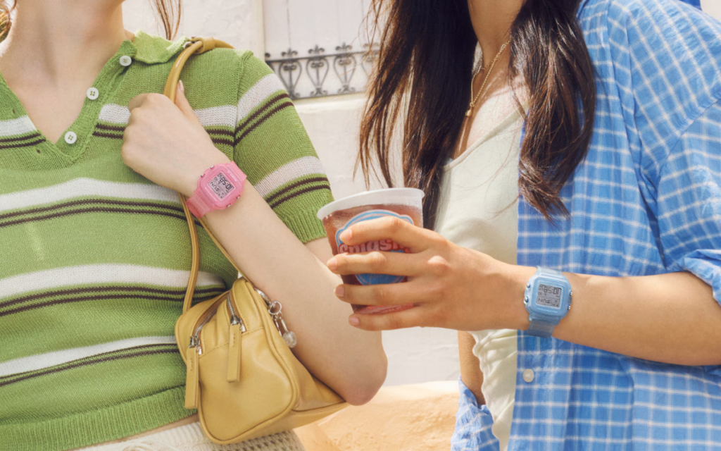 Casio Baby-G BGD-10 watches