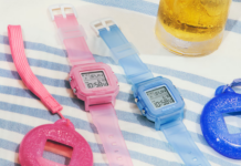 Casio launches new Baby-G watches in the US with a removable module and glittery retro look Casio Baby-G BGD-10 watches