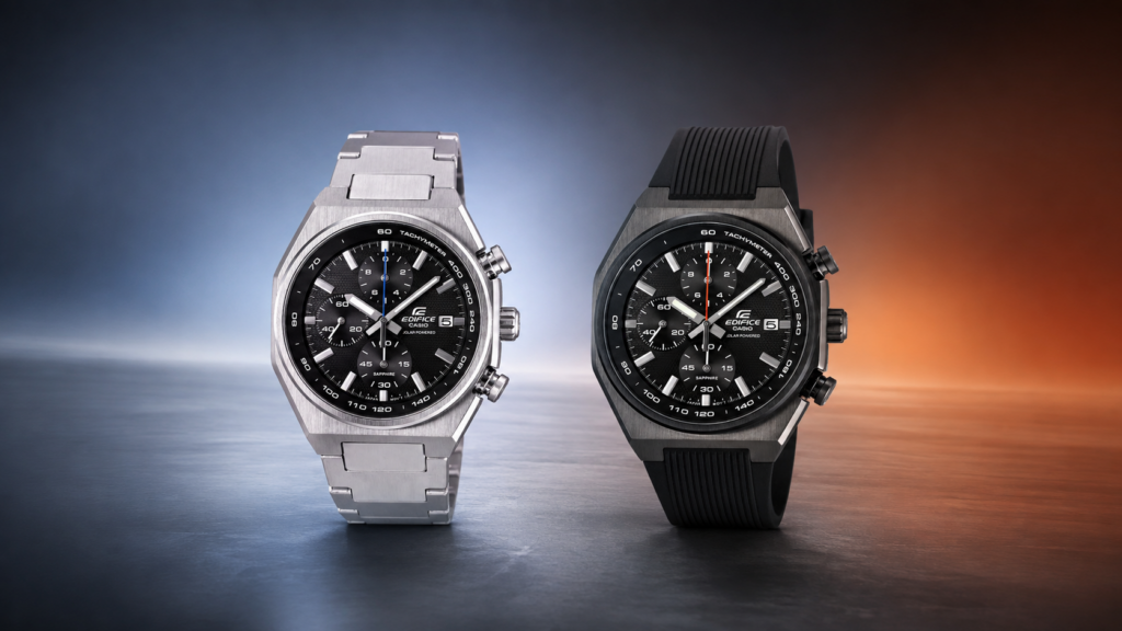 Casio Edifice EFS-S660 watches