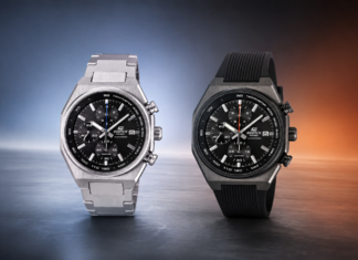 Casio launches two new affordable solar-powered Edifice EFS-S660 watches Casio Edifice EFS-S660 watches