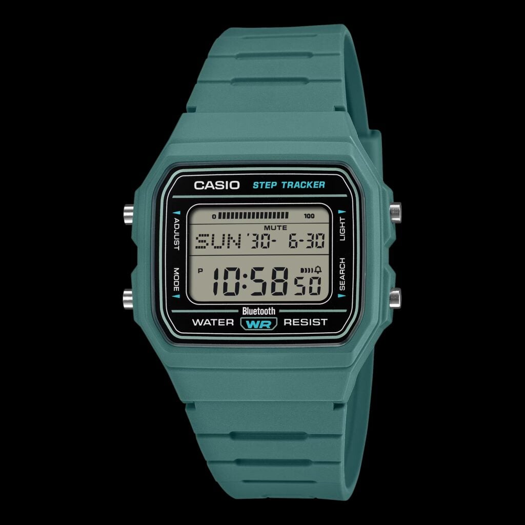 Casio F-B100W watches