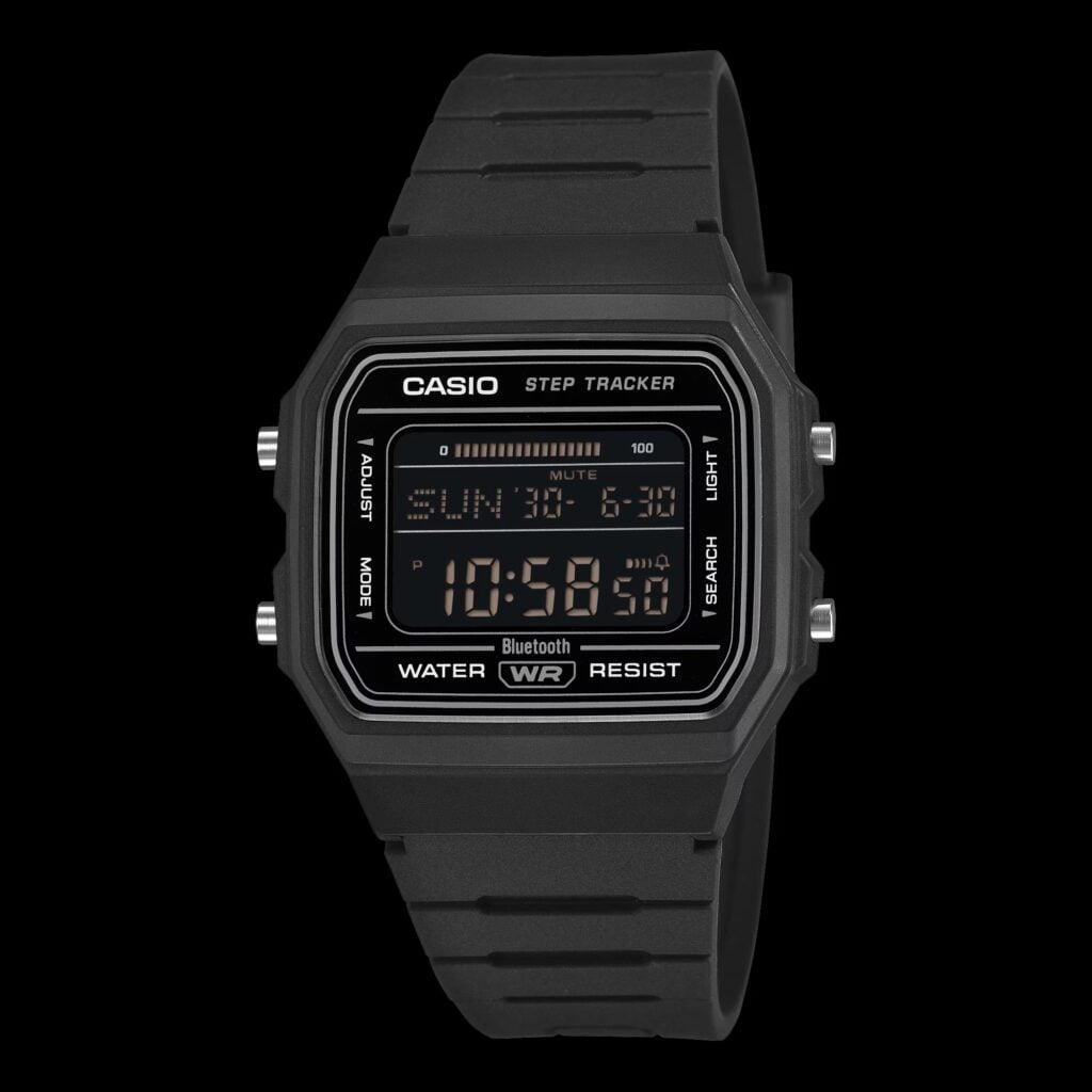 Casio F-B100W watches