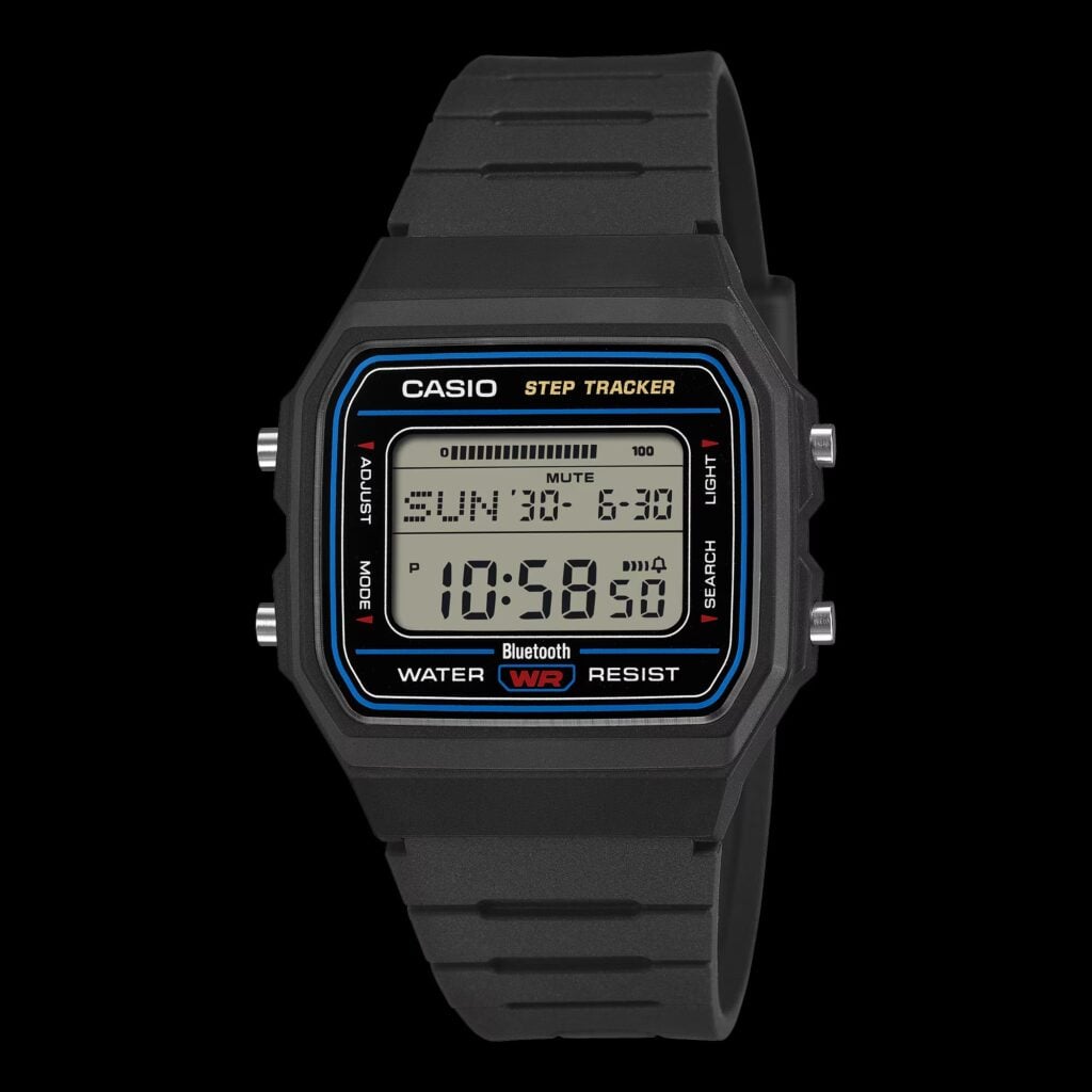 Casio F-B100W watches