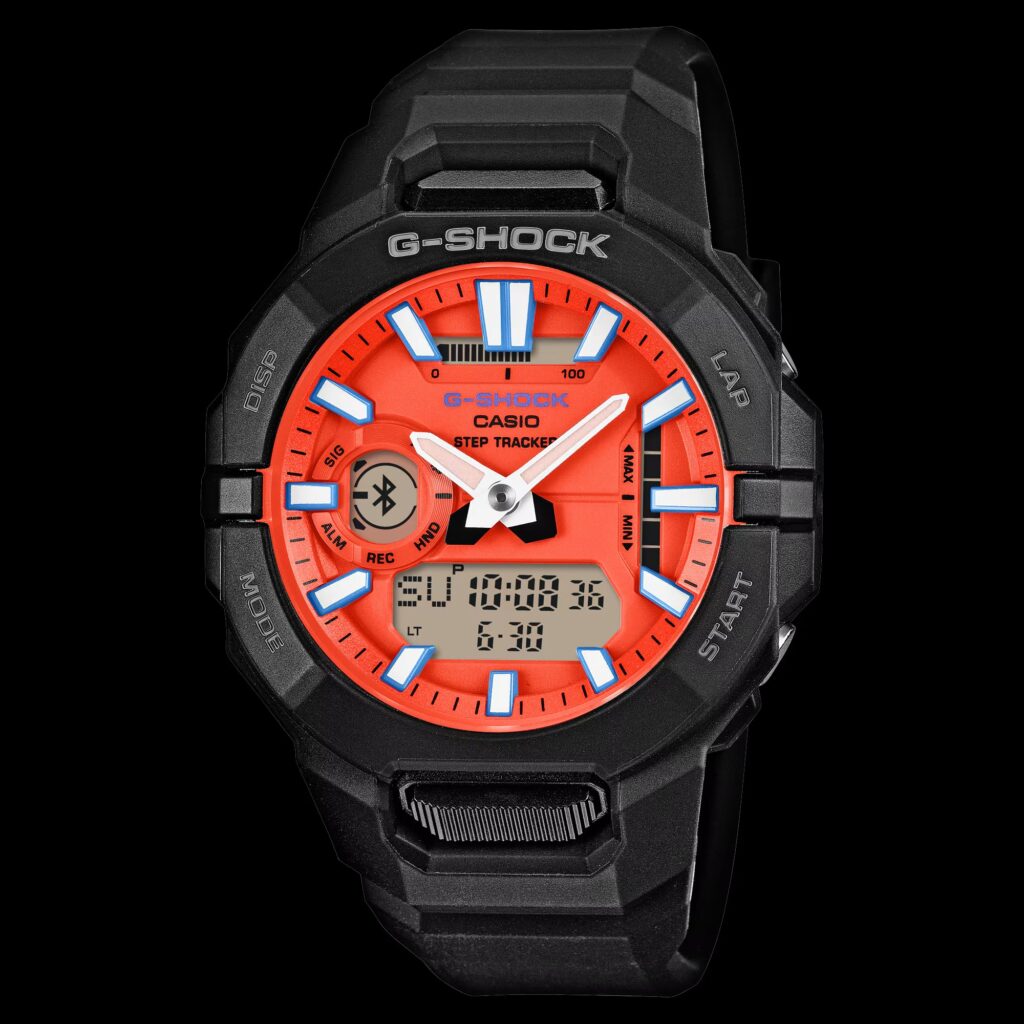 Casio G-Shock GBA-950 watches
