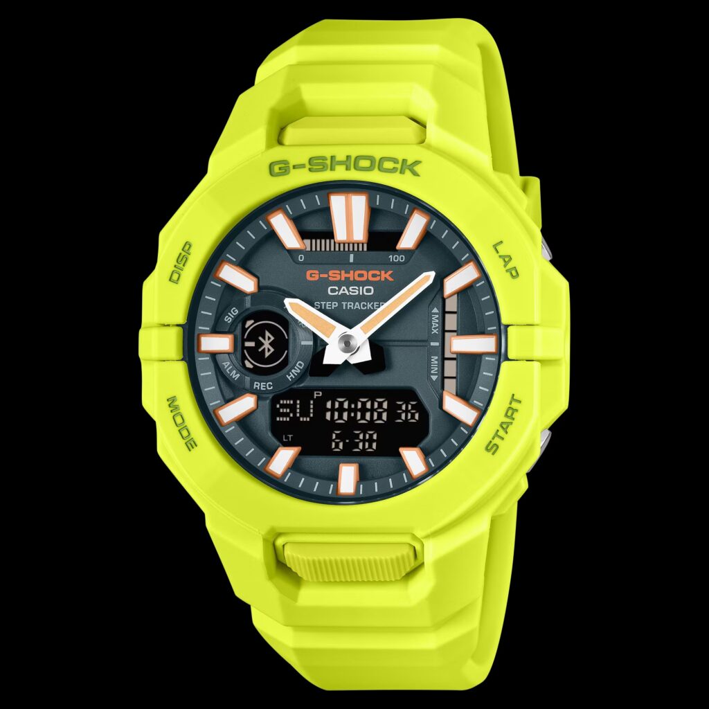 Casio G-Shock GBA-950 watches