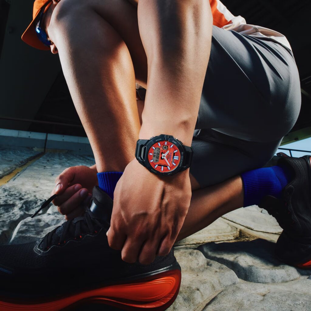 Casio G-Shock GBA-950 watches
