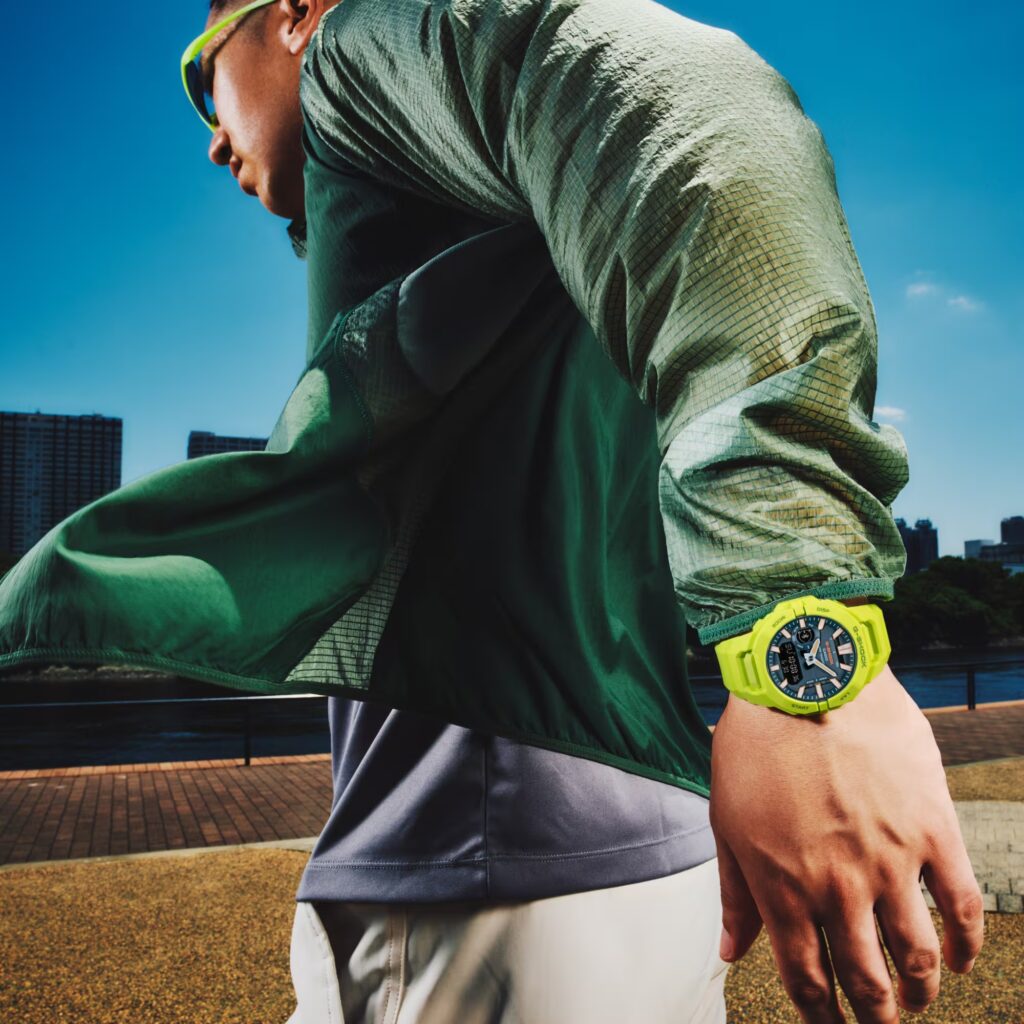 Casio G-Shock GBA-950 watches