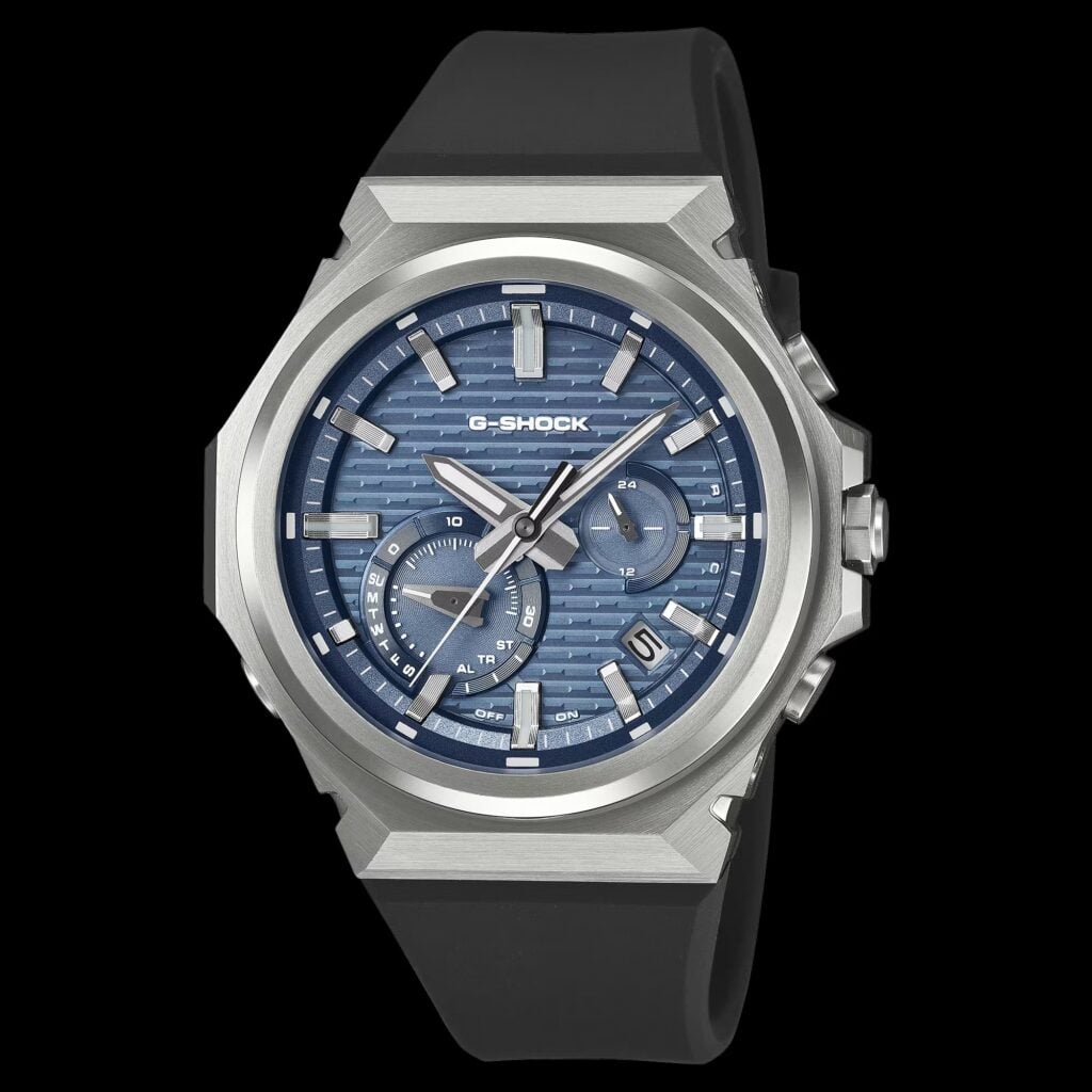 Casio G-Steel GST-B1000 watches