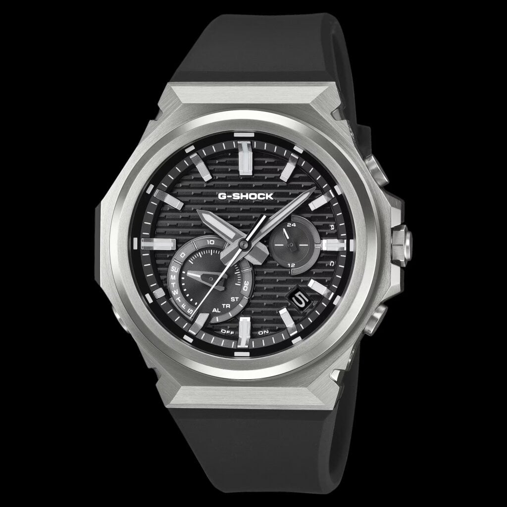 Casio G-Steel GST-B1000 watches