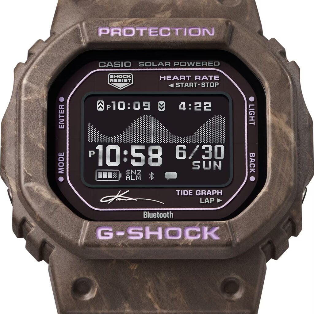 Casio GBX-H5600KI-5 G-Shock watch