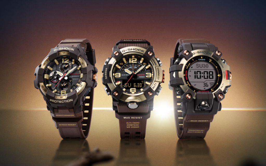 Casio GR-B300H-5A, GG-B100XMH-5A, GW-9500MH-5