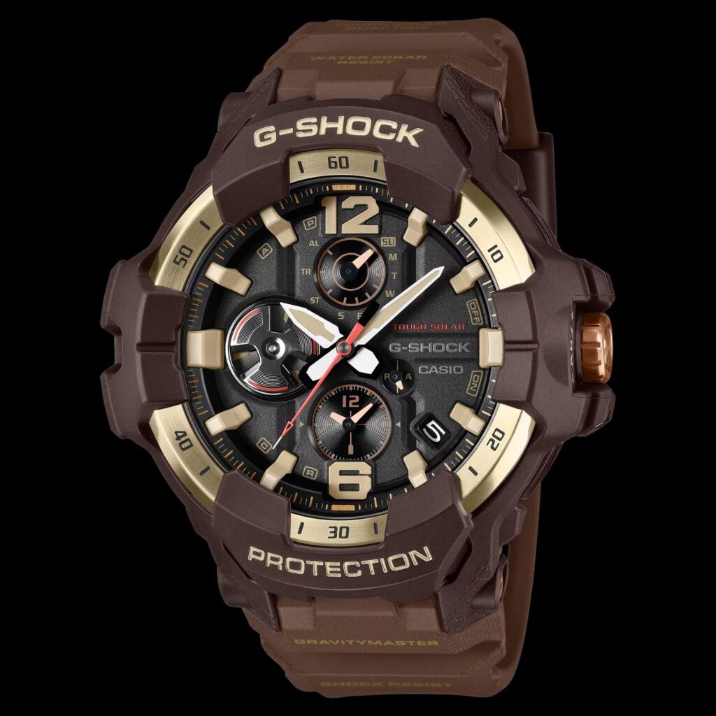 Casio Gravitymaster GR-B300H-5A