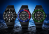 Casio launches three affordable MRW-240H watches with rotating bezels and sporty designs Casio MRW-240H Watches