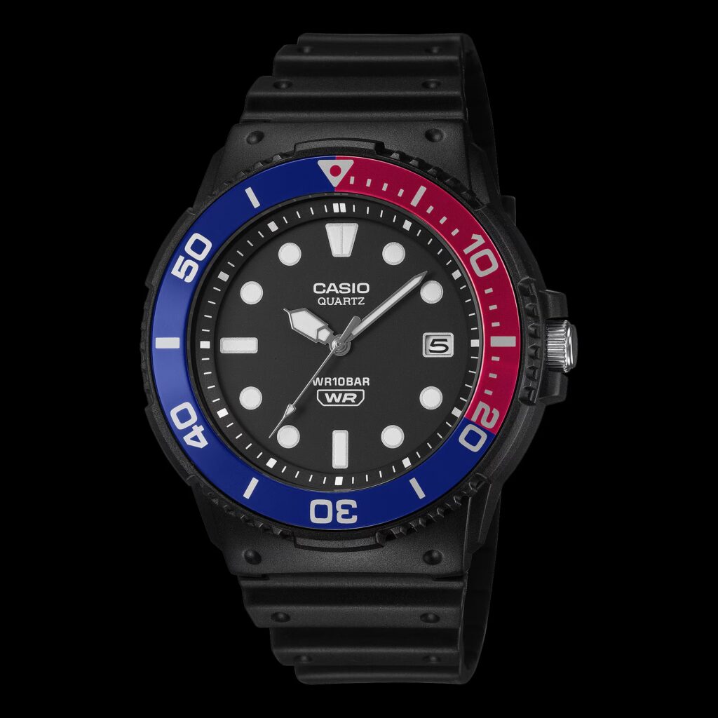 Casio MRW-240H watches