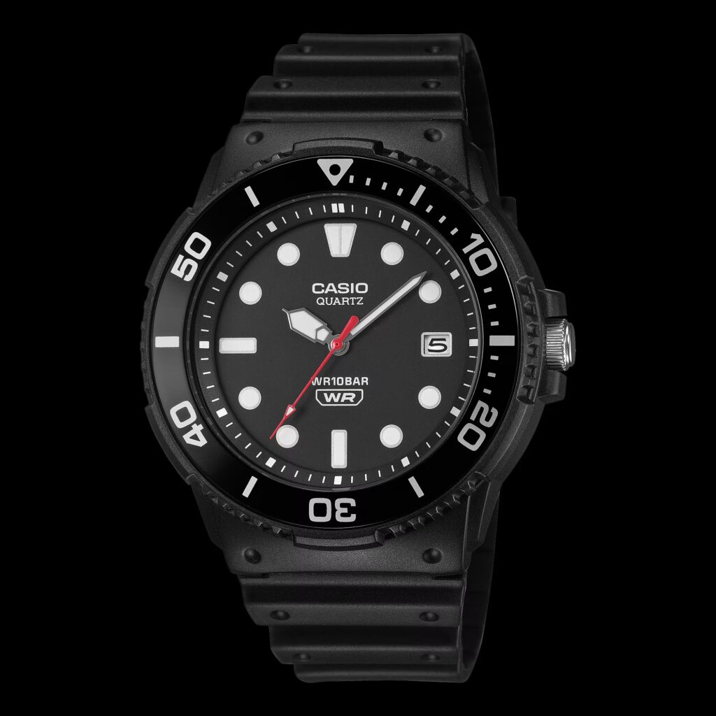 Casio MRW-240H watches