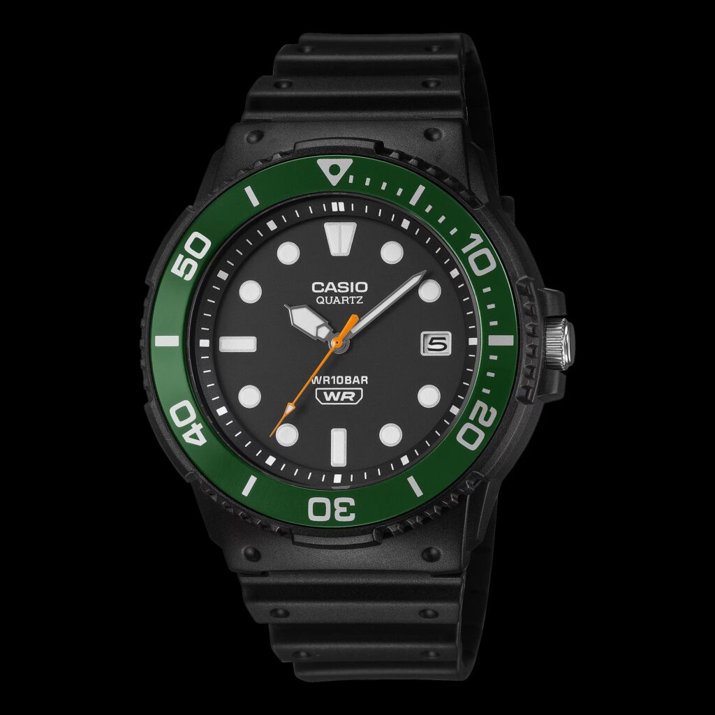 Casio MRW-240H watches