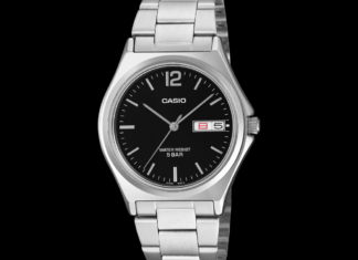 Casio launches two new affordable MTP-1440DJ watches with classic metal design Casio-MTP-1440DJ-1AJF