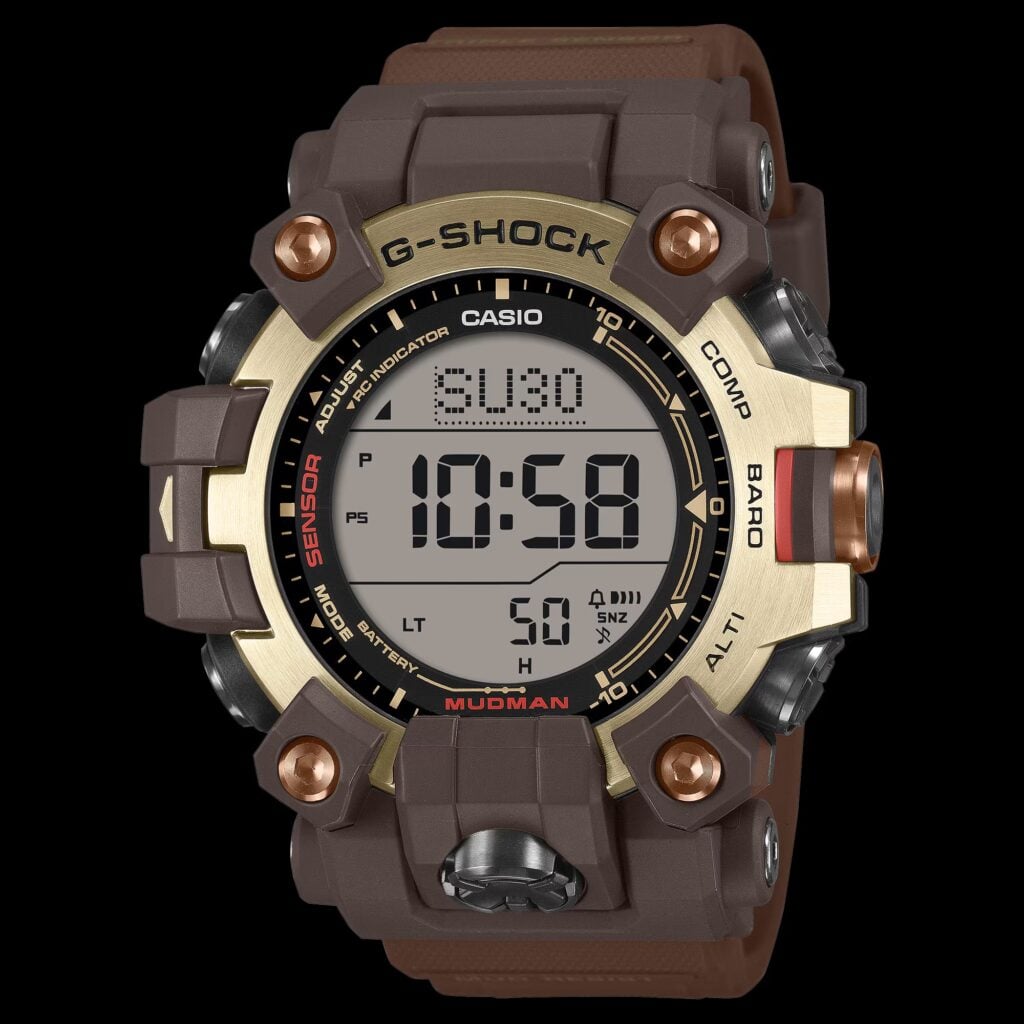 Casio Mudman GW-9500MH-5