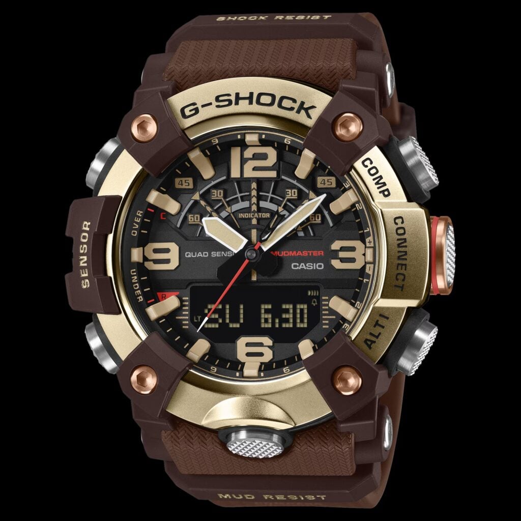 Casio Mudmaster GG-B100XMH-5A