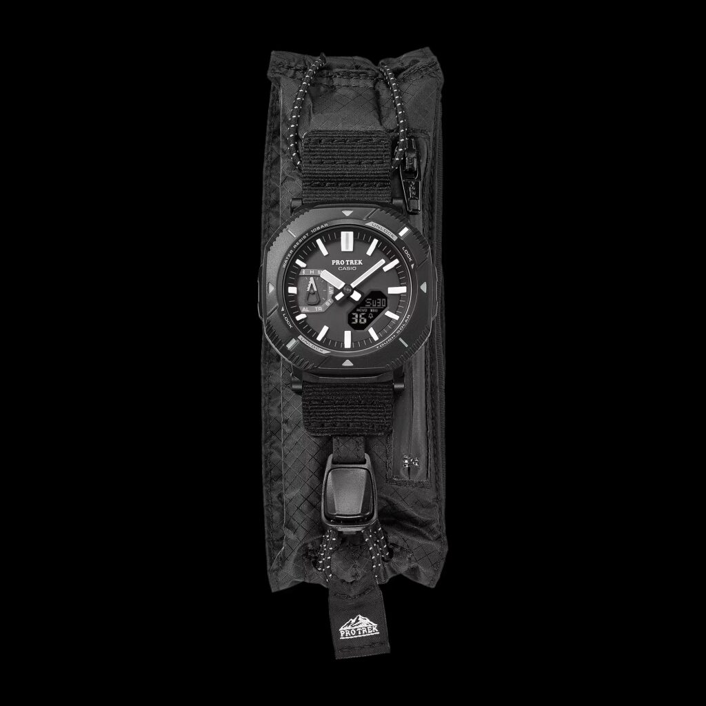 Casio Pro Trek PRJ-B001EX-1 watch