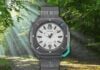 Casio launches new Pro Trek watch in the US with glowing dial, solar charging & carabiner attachment Casio Pro Trek PRJ01AE-8 solar watch
