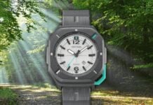 Casio launches new Pro Trek watch in the US with glowing dial, solar charging & carabiner attachment Casio Pro Trek PRJ01AE-8 solar watch
