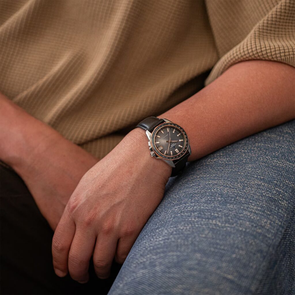 Casio Retro Tone Collection Oceanus watches