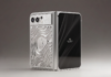 Caviar unveils ultra-luxury iPhone Ultra with a $18,840 sterling silver makeover Caviar Liquid Metal iPhone Ultra